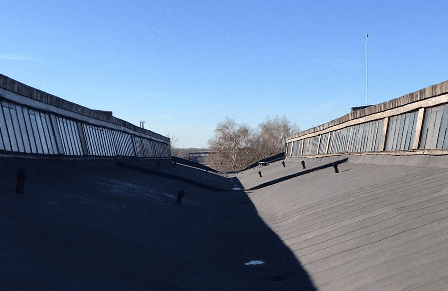 Marcegaglia Baltics jumta darbi — 4